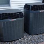 Trane HVAC units