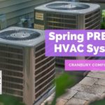 Spring PREP for HVAC Systems